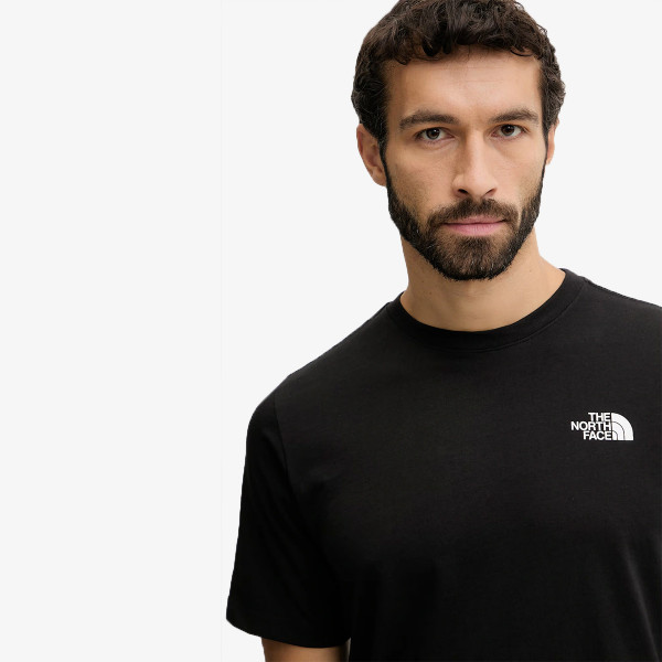The North Face VERTICAL REGULAR SHORT SLEEVE TEE 