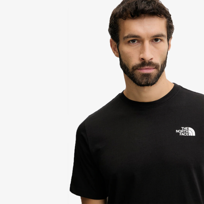 The North Face VERTICAL REGULAR SHORT SLEEVE TEE 