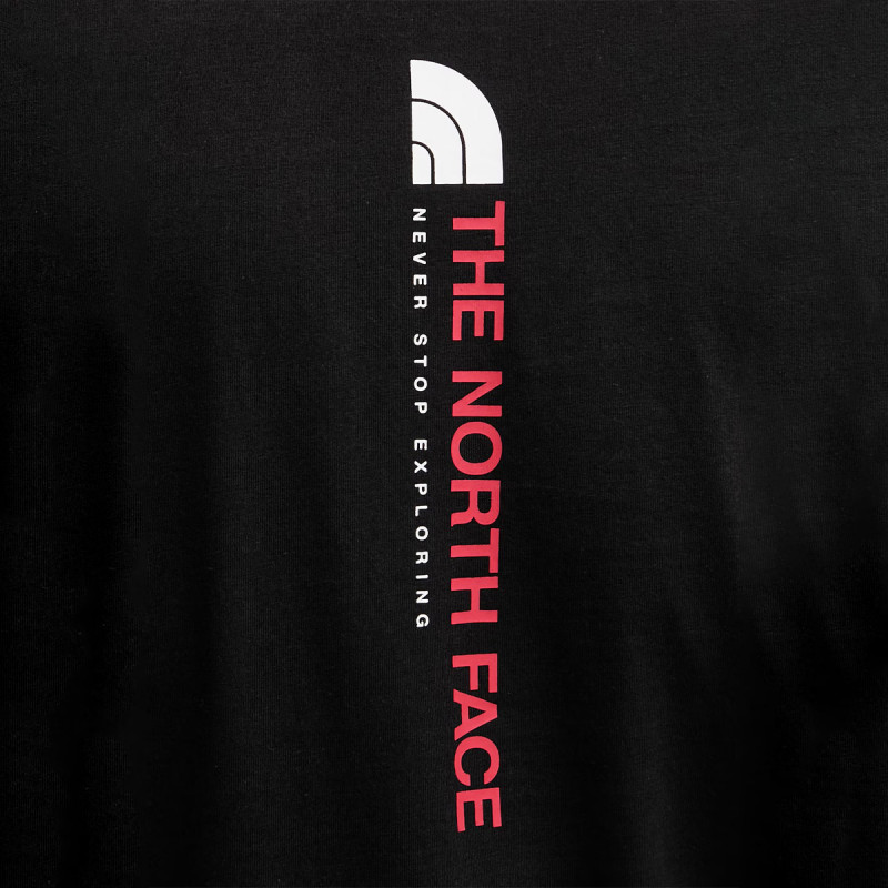 The North Face VERTICAL REGULAR SHORT SLEEVE TEE 
