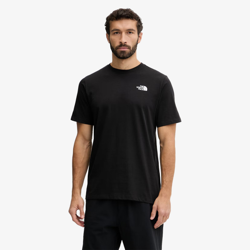 The North Face VERTICAL REGULAR SHORT SLEEVE TEE 
