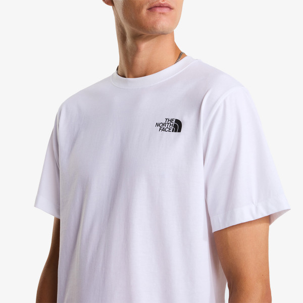 The North Face BOX NSE CELEBRATION REG SS TEE 