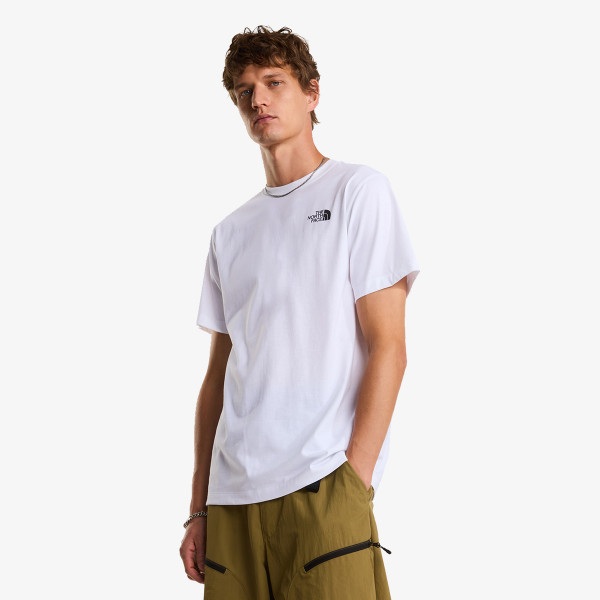 The North Face BOX NSE CELEBRATION REG SS TEE 