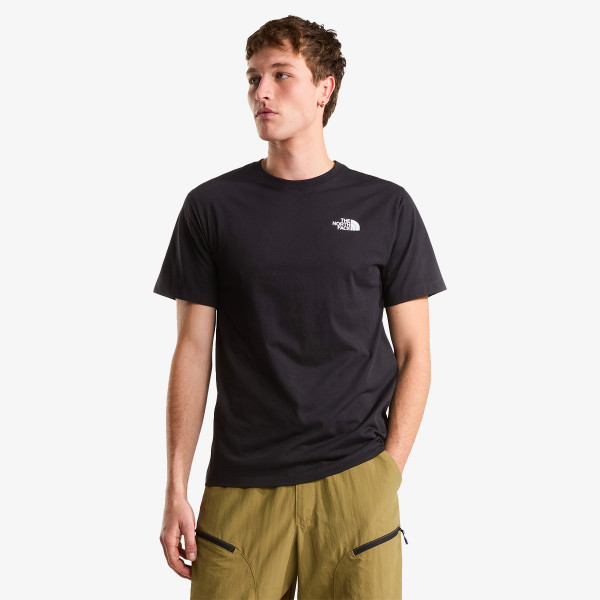 The North Face BOX NSE CELEBRATION REG SS TEE 