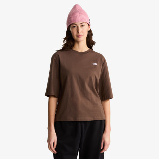The North Face W TNF ESSENTIAL SIMPLE DOME BOXY RLX SS 