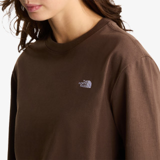 The North Face W TNF ESSENTIAL SIMPLE DOME BOXY RLX SS 