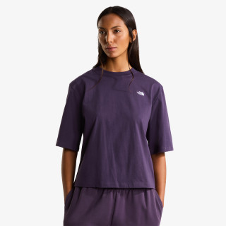 The North Face W TNF ESSENTIAL SIMPLE DOME BOXY RLX SS 