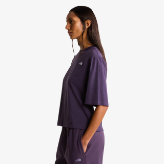 The North Face W TNF ESSENTIAL SIMPLE DOME BOXY RLX SS 