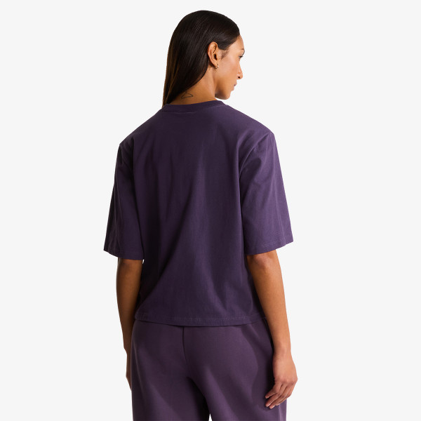 The North Face W TNF ESSENTIAL SIMPLE DOME BOXY RLX SS 