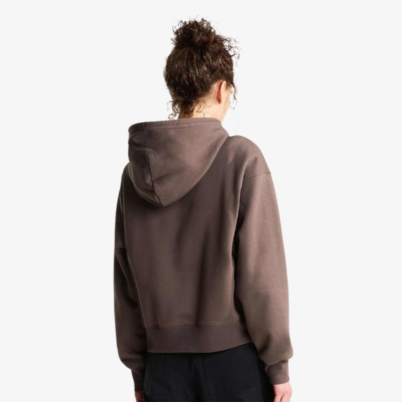 The North Face W TNF ESSENTIAL SIMPLE DOME BOXY OS HOOD 