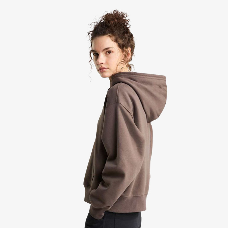 The North Face W TNF ESSENTIAL SIMPLE DOME BOXY OS HOOD 