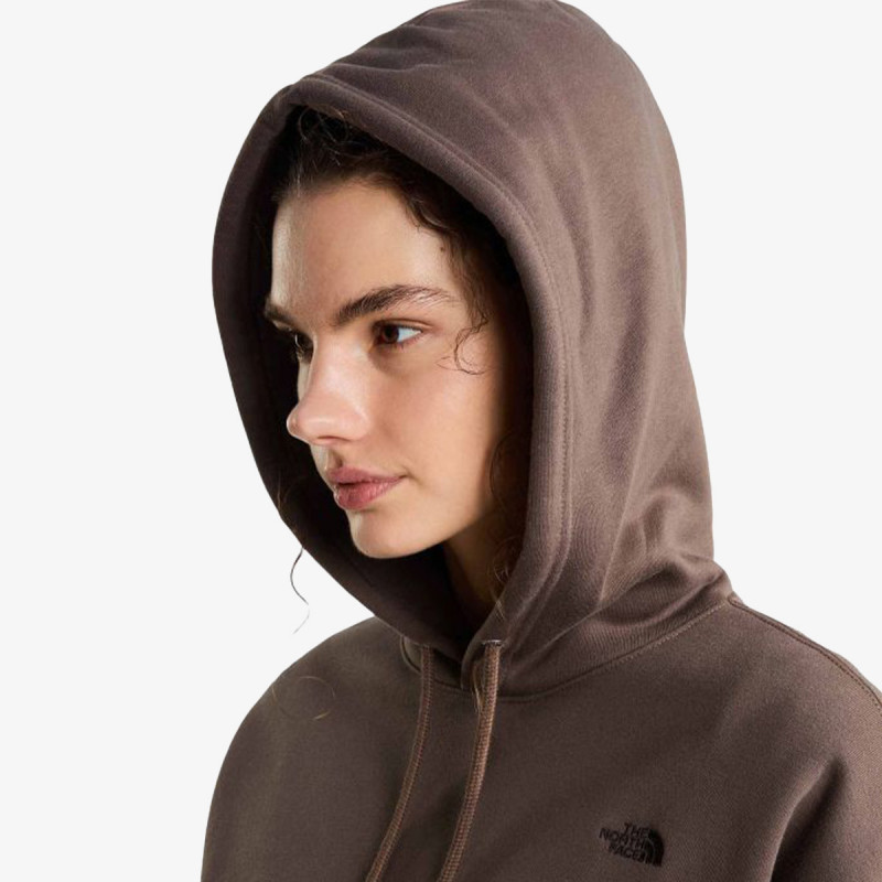 The North Face W TNF ESSENTIAL SIMPLE DOME BOXY OS HOOD 
