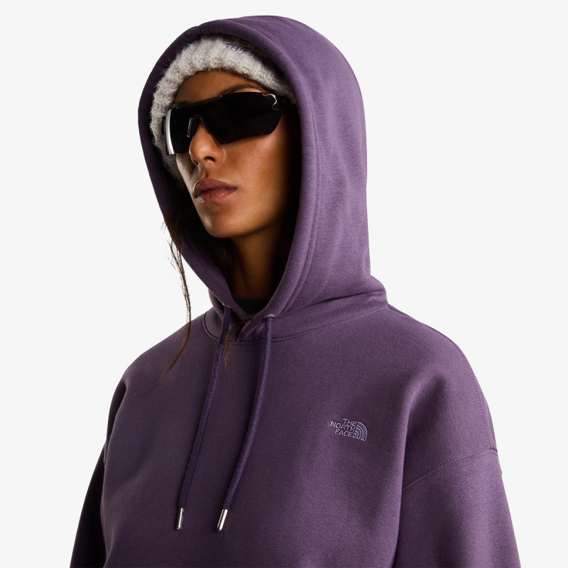 The North Face W TNF ESSENTIAL SIMPLE DOME BOXY OS HOOD 