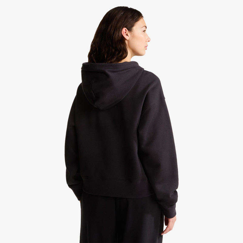 The North Face W TNF ESSENTIAL SIMPLE DOME BOXY OS HOOD 