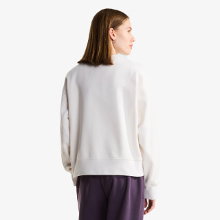 The North Face W TNF ESSENTIAL SIMPLE DOME BOXY OS CREW 