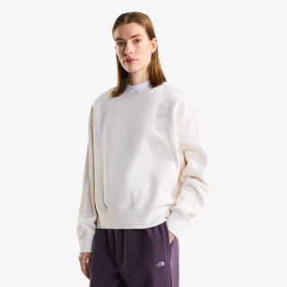 The North Face W TNF ESSENTIAL SIMPLE DOME BOXY OS CREW 