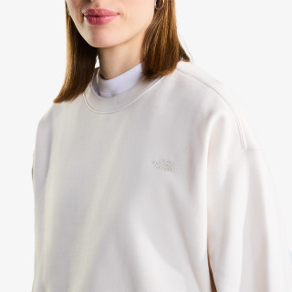 The North Face W TNF ESSENTIAL SIMPLE DOME BOXY OS CREW 