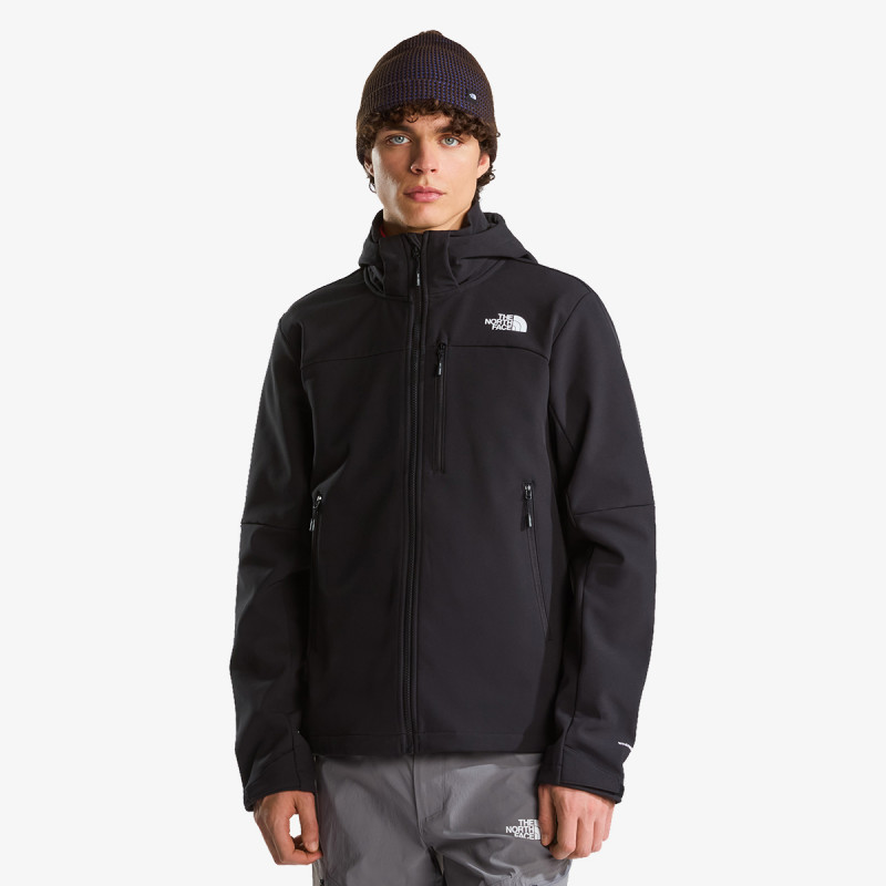 The North Face M DIABLO SOFTSHELL DETACHABLE HOOD 