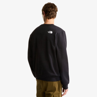 The North Face M BOX HALF DOME REGULAR CREW 