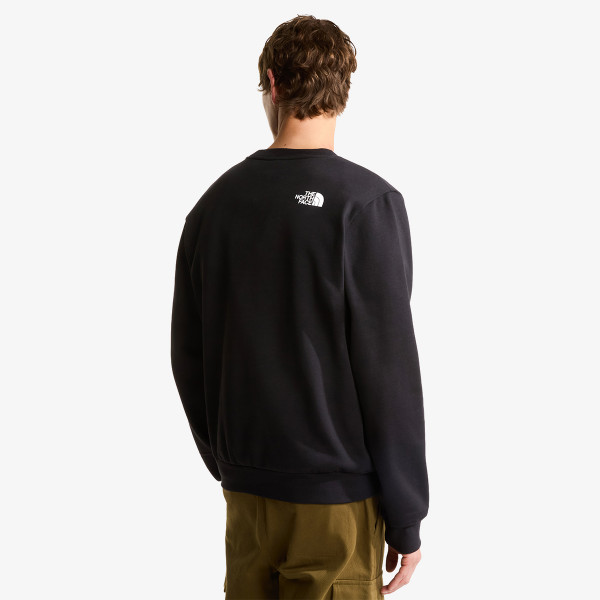 The North Face M BOX HALF DOME REGULAR CREW 