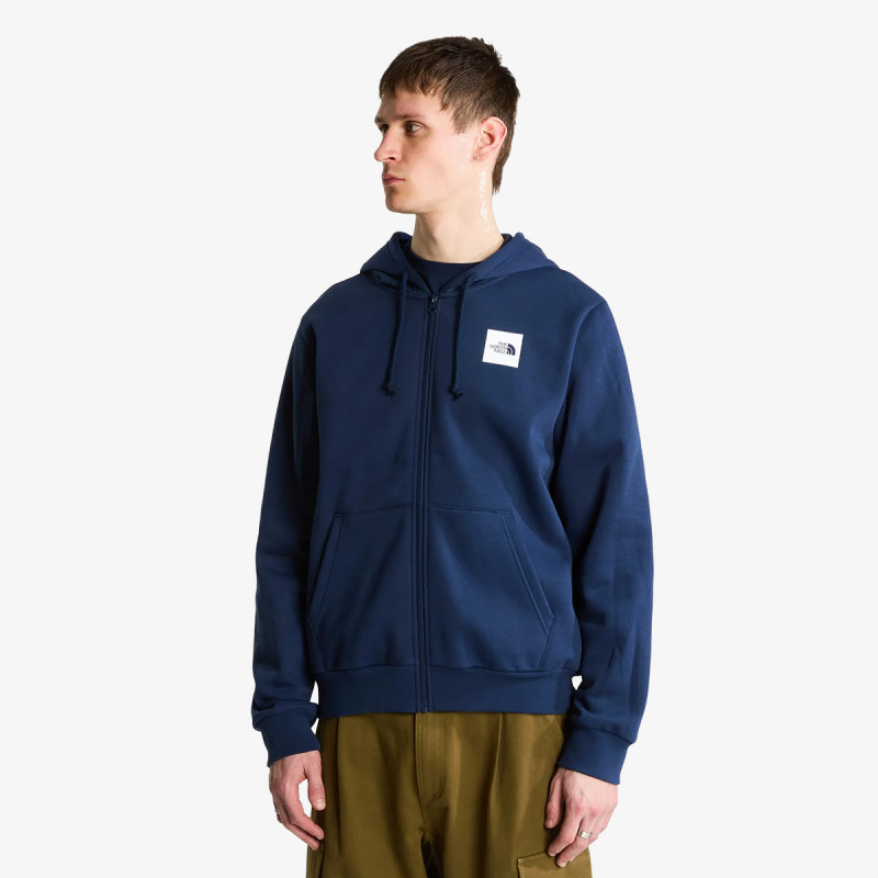 The North Face M EVO BOX HALF DOME REGULAR  FULL ZIP HO 