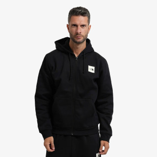 The North Face M EVO BOX HALF DOME REGULAR  FULL ZIP HO 