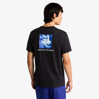 The North Face M GRANITIC ROCK BOX NSE REGULAR SS TEE 