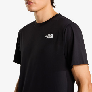 The North Face M GRANITIC ROCK BOX NSE REGULAR SS TEE 