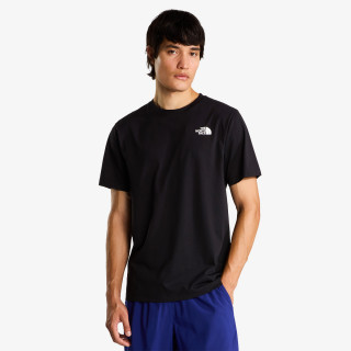 The North Face M GRANITIC ROCK BOX NSE REGULAR SS TEE 