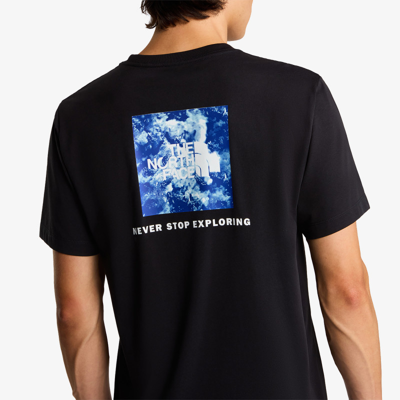The North Face M GRANITIC ROCK BOX NSE REGULAR SS TEE 
