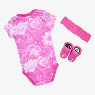 Nike JHG GIRLS BRKLYN ESS AOP 3PC S 