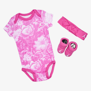 Nike JHG GIRLS BRKLYN ESS AOP 3PC S 