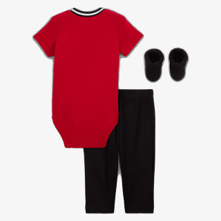 Nike JHN JERSEY HENLEY 3PC SET 