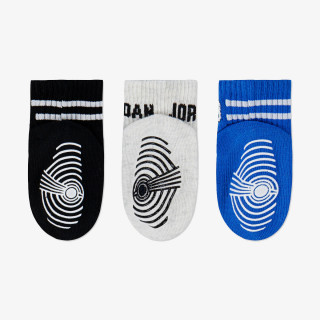 Nike JHB MJ MVP 3PK INF/TOD ANKLE S 