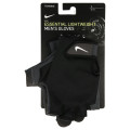 NIKE MEN'S ESSENTIAL FITNESS GLOVES L BL 