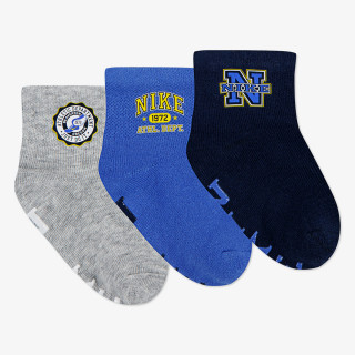 Nike NHN 3PK PHYS ED GRIPPER SOCK 