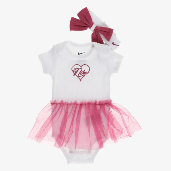 Nike NHG 2PC SWOOSH ON POINTE BOX S 