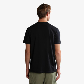 Napapijri SALIS SS SUM BLACK 041 