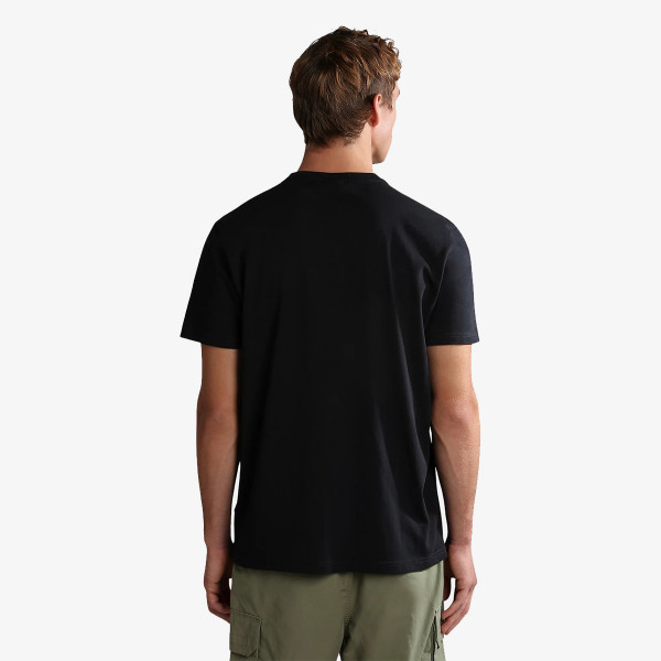 Napapijri SALIS SS SUM BLACK 041 