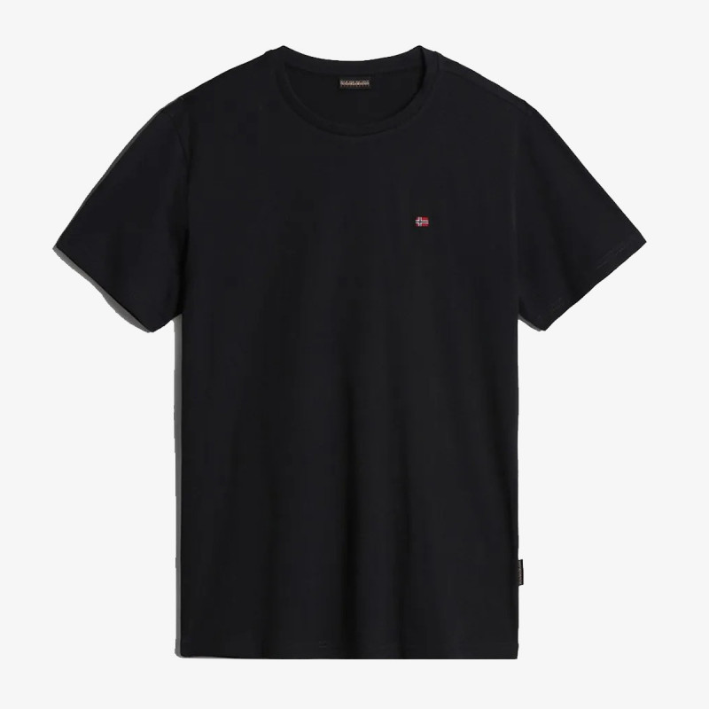 Napapijri SALIS SS SUM BLACK 041 