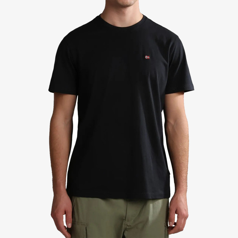 Napapijri SALIS SS SUM BLACK 041 
