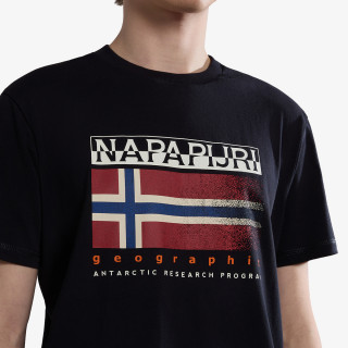 Napapijri S-KREIS 041 BLACK 