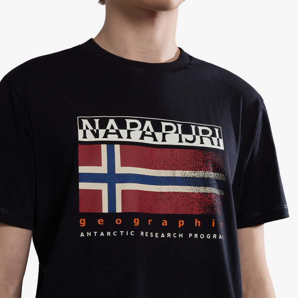 Napapijri S-KREIS 041 BLACK 
