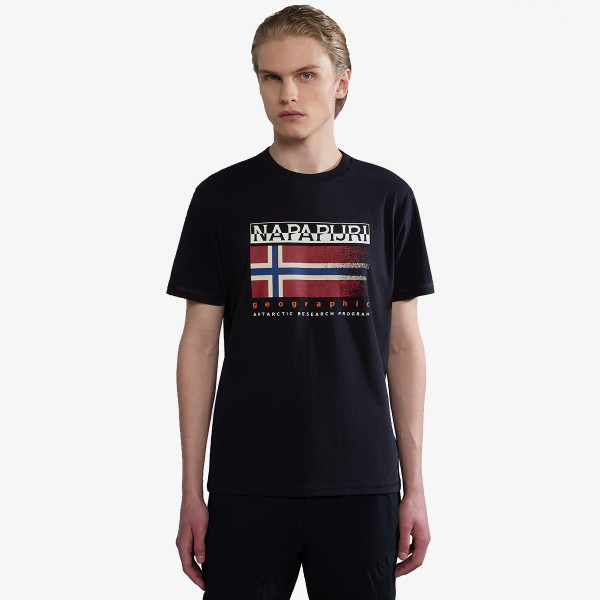 Napapijri S-KREIS 041 BLACK 