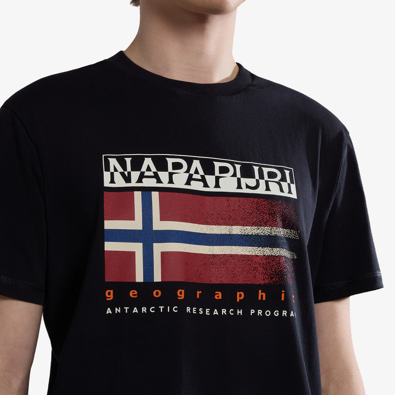 Napapijri S-KREIS 041 BLACK 