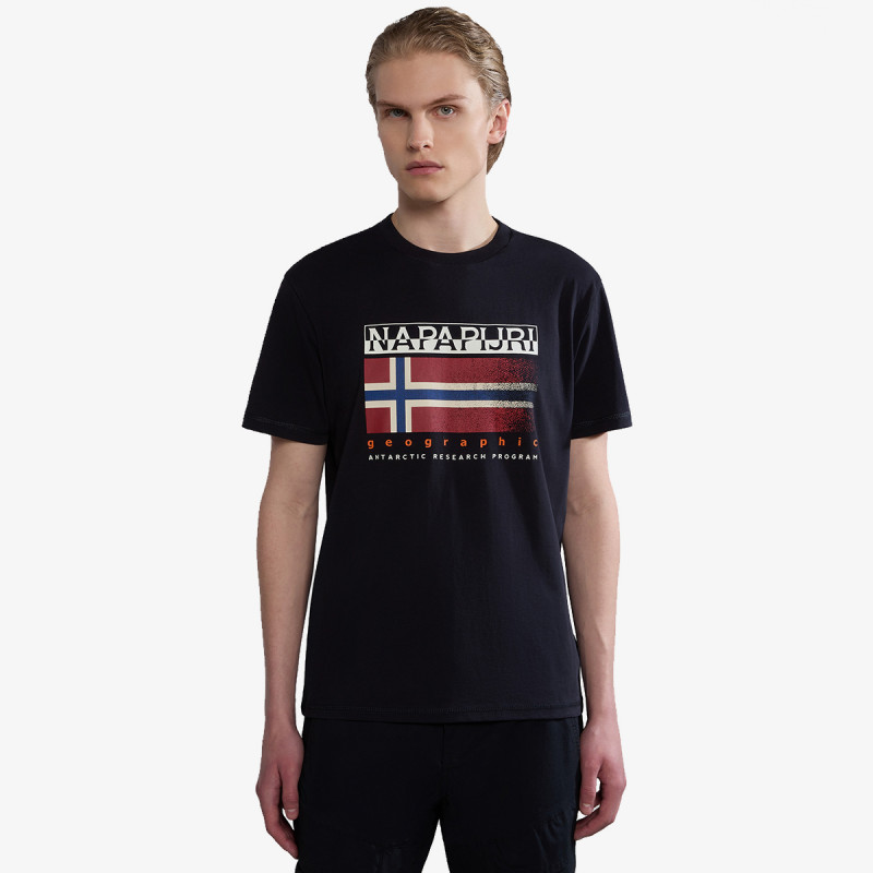 Napapijri S-KREIS 041 BLACK 