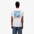 Napapijri S-SOVANA SS 206 WHITE HERON 