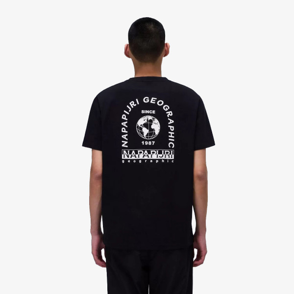 Napapijri S-SOVANA SS 941 BLACK BEAUTY 