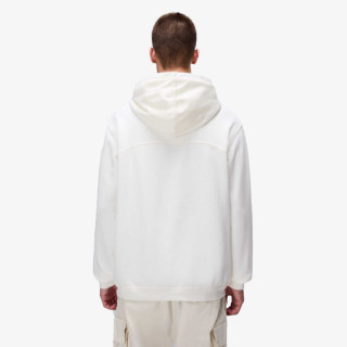 Napapijri B-BADGE H WHITE HERON 