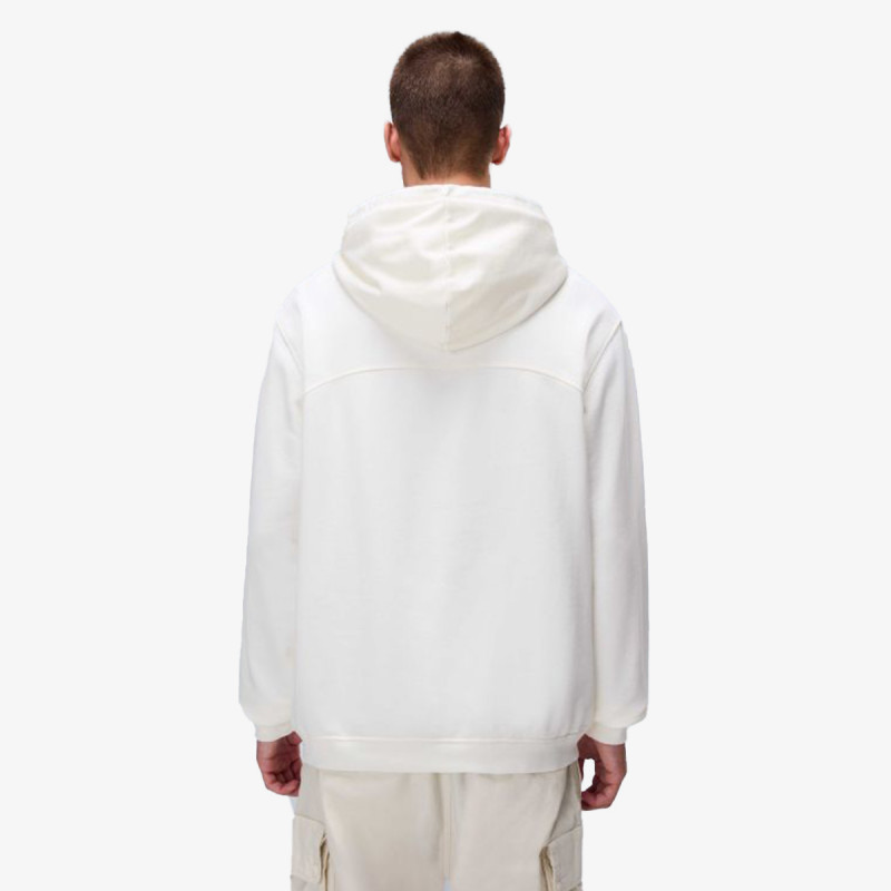 Napapijri B-BADGE H WHITE HERON 