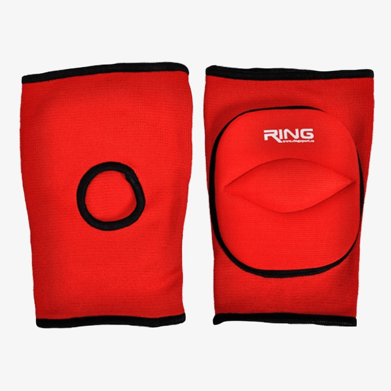 Ring Sport STITNIK ZA KOLENO CRVENI M 
